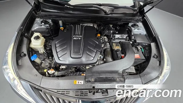 Hyundai Grandeur 2015 thumb 6