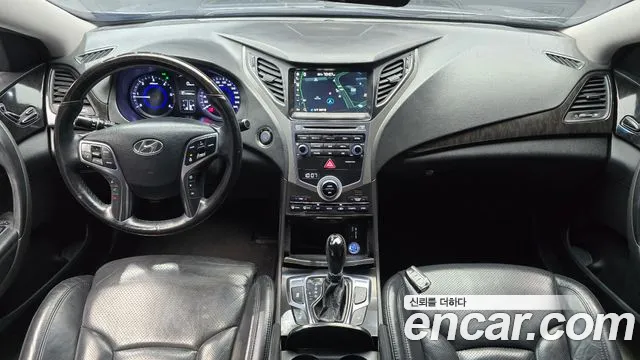 Hyundai Grandeur 2015 thumb 7