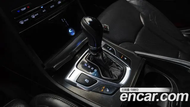 Hyundai Grandeur 2015 thumb 9