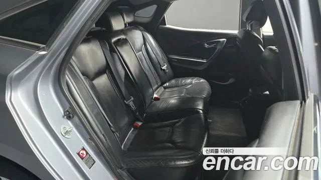Hyundai Grandeur 2015 thumb 11