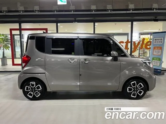 Kia Ray 2020 thumb 3