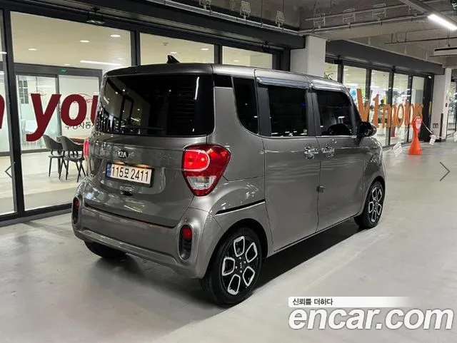 Kia Ray 2020 thumb 4