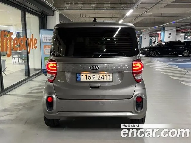 Kia Ray 2020 thumb 6