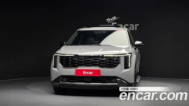 Kia Carnival 2025 thumb 2