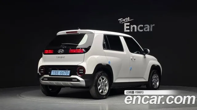 Hyundai Casper 2025 thumb 2
