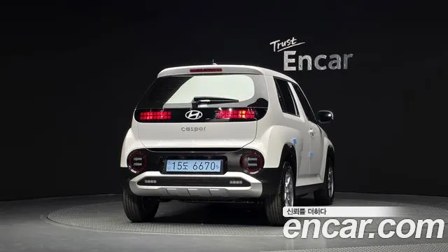 Hyundai Casper 2025 thumb 4