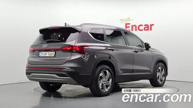 Hyundai Santa Fe 2021 thumb 2