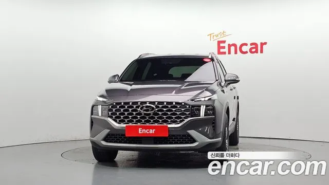 Hyundai Santa Fe 2021 thumb 3