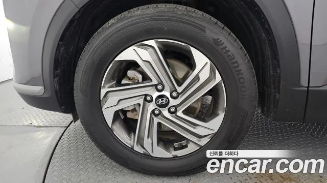 Hyundai Santa Fe 2021 thumb 5