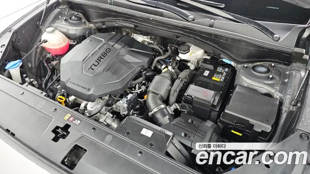 Hyundai Santa Fe 2021 thumb 6