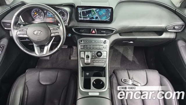 Hyundai Santa Fe 2021 thumb 7