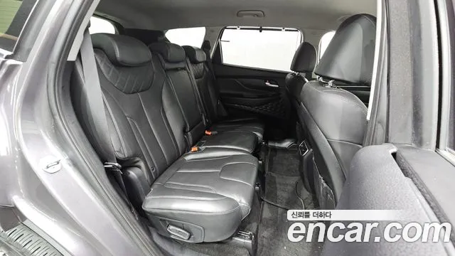 Hyundai Santa Fe 2021 thumb 11