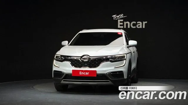 Renault-KoreaSamsung Koleos 2022 thumb 3