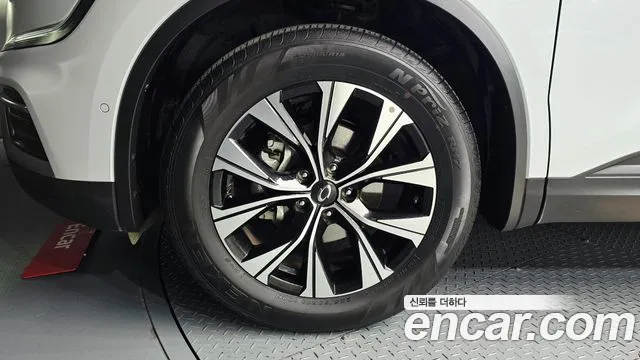 Renault-KoreaSamsung Koleos 2022 thumb 5