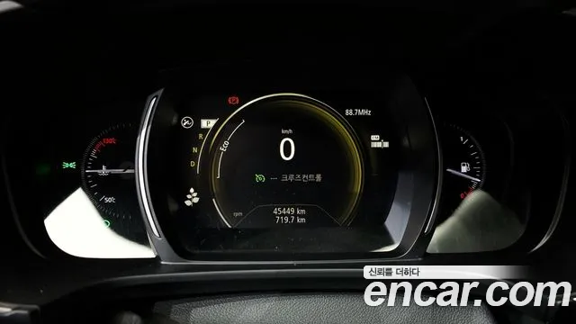 Renault-KoreaSamsung Koleos 2022 thumb 8