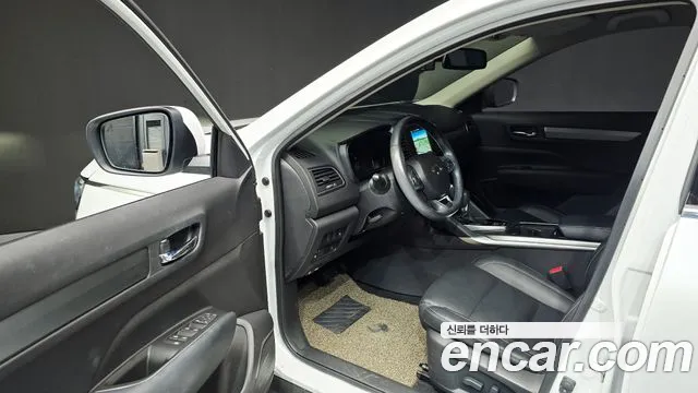 Renault-KoreaSamsung Koleos 2022 thumb 10
