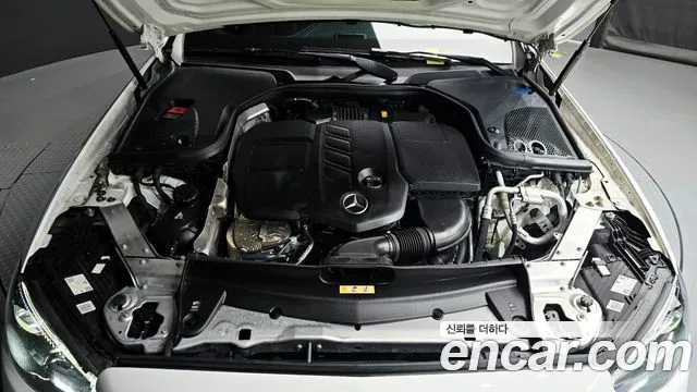 Mercedes-Benz E-Класс 2021 thumb 6