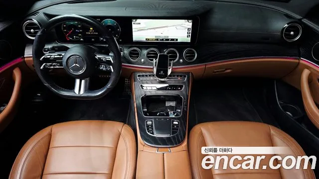 Mercedes-Benz E-Класс 2021 thumb 7