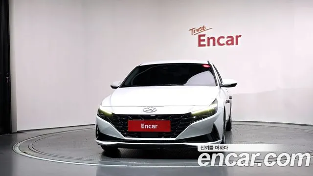 Hyundai Avante 2021 thumb 3