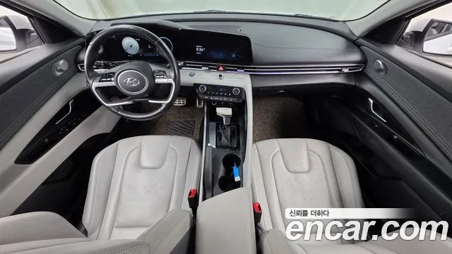 Hyundai Avante 2021 thumb 7