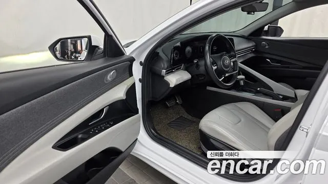 Hyundai Avante 2021 thumb 10