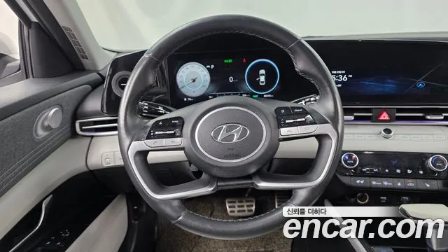 Hyundai Avante 2021 thumb 12
