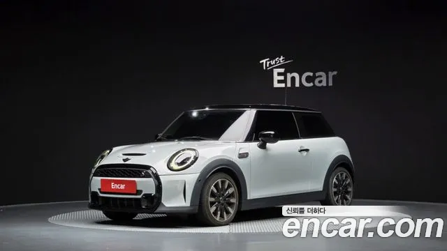 MINI Hatch 2022 thumb 12