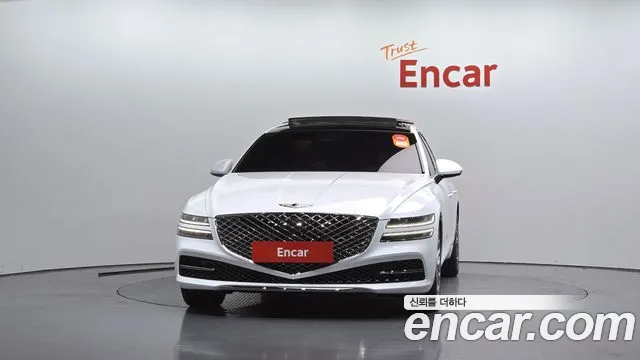 Genesis G80 2020 thumb 3