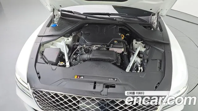 Genesis G80 2020 thumb 6