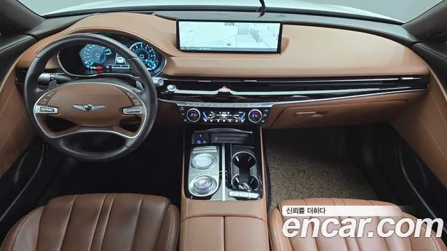 Genesis G80 2020 thumb 7