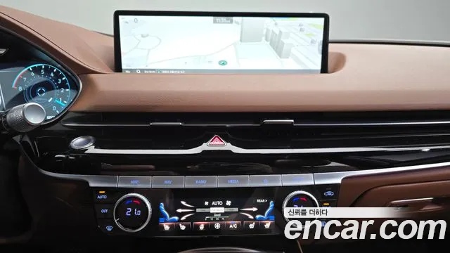 Genesis G80 2020 thumb 12