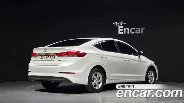 Hyundai Avante 2015 thumb 2