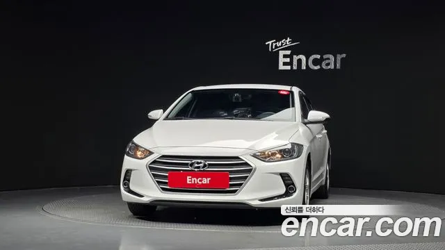 Hyundai Avante 2015 thumb 3