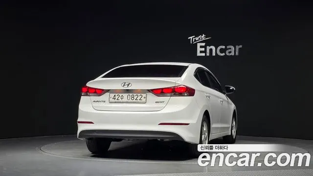 Hyundai Avante 2015 thumb 4