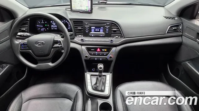 Hyundai Avante 2015 thumb 7