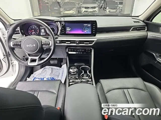 Kia K5 2022 thumb 7