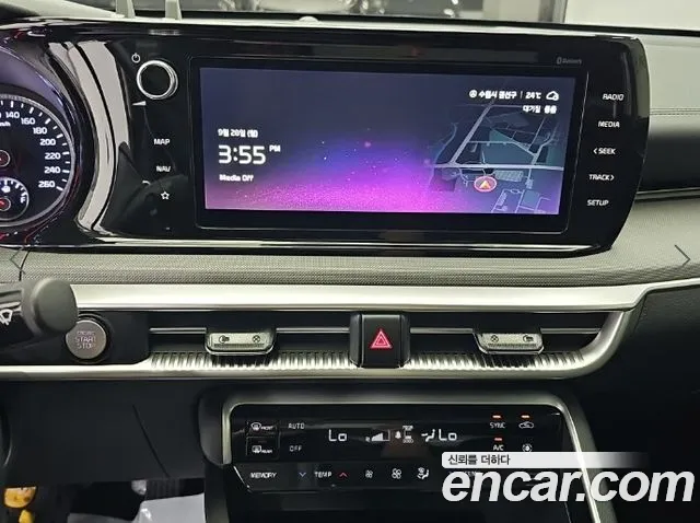 Kia K5 2022 thumb 10