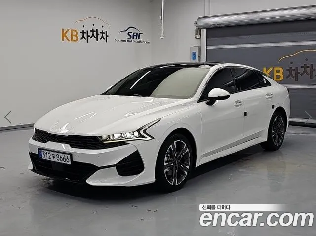 Kia K5 2022 thumb 12