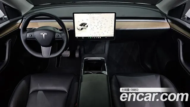 Tesla Model Y 2024 thumb 7