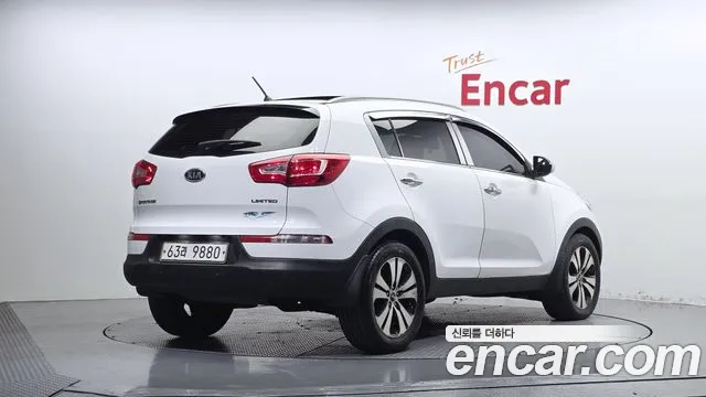 Kia Sportage 2010 thumb 2