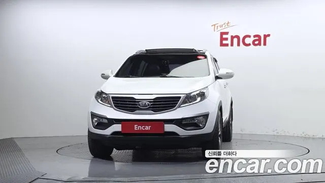 Kia Sportage 2010 thumb 3