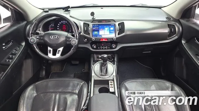 Kia Sportage 2010 thumb 7