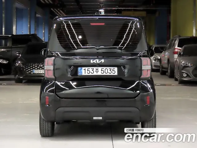 Kia Ray 2023 thumb 4