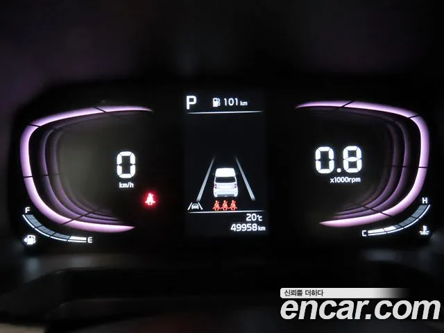 Kia Ray 2023 thumb 8