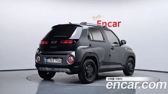 Hyundai Casper 2023 thumb 2
