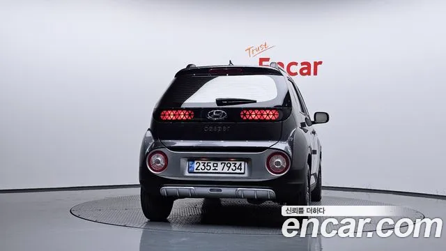 Hyundai Casper 2023 thumb 4