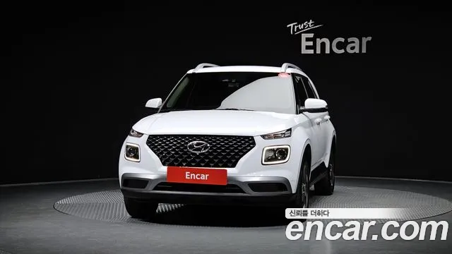 Hyundai Venue 2022 thumb 3
