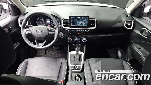 Hyundai Venue 2022 thumb 7