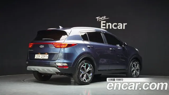 Kia Sportage 2019 thumb 2