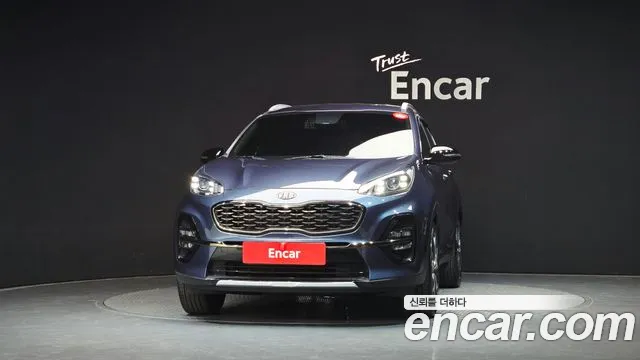 Kia Sportage 2019 thumb 3